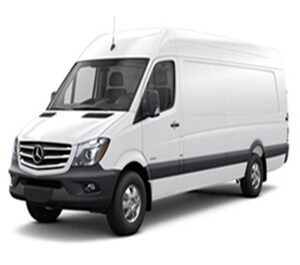 Mercedes sprinter 2018+