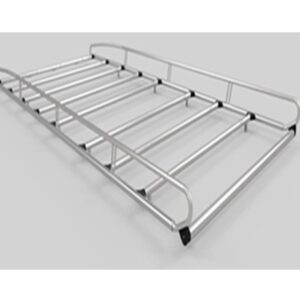 RVS imperiaal voor bedrijfswagen – duurzame roestvrijstalen dakdrager