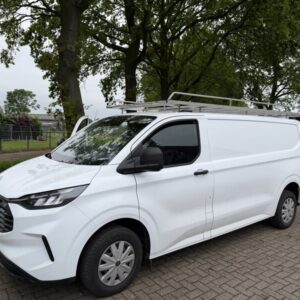 Ford transit custom 2023+