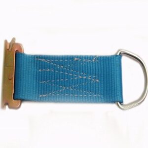 Sleufgatfitting touwbinder voor combirail