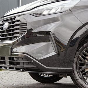 Voorspoiler Ford Transit Custom 2023+
