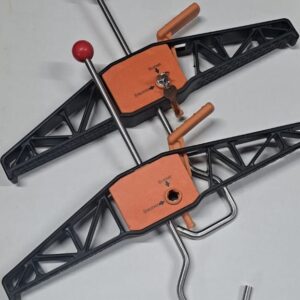 Ladderklem set