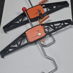 Ladderklem set