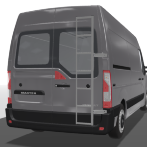Achterdeur ladder Renault Master 2010 - 2023
